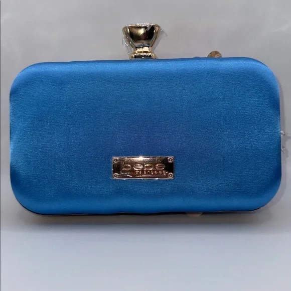 Bebe Los Angeles Daisy Clutch - Picture 5 of 6